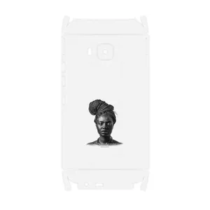 MAHOOT Portrait of an African Woman-FullSkin Cover Sticker for HTC One M9