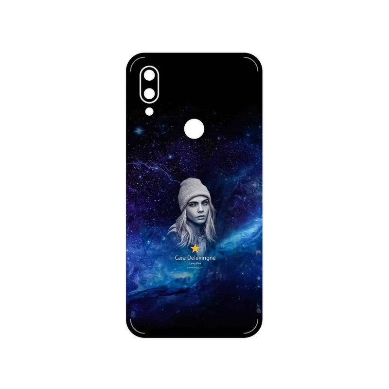 برچسب پوششی ماهوت مدل Cara Delevingne مناسب برای گوشی موبایل شیائومی Redmi 7