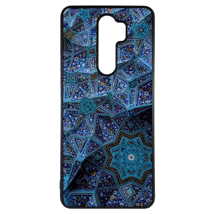 کاور طرح سقف مناسب برای گوشی موبایل شیائومی redmi note 8 pro