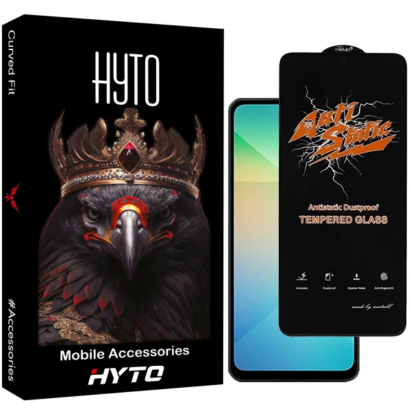 محافظ صفحه نمایش هیتو مدل Antistatic Pro مناسب برای گوشی موبایل سامسونگ galaxy a06