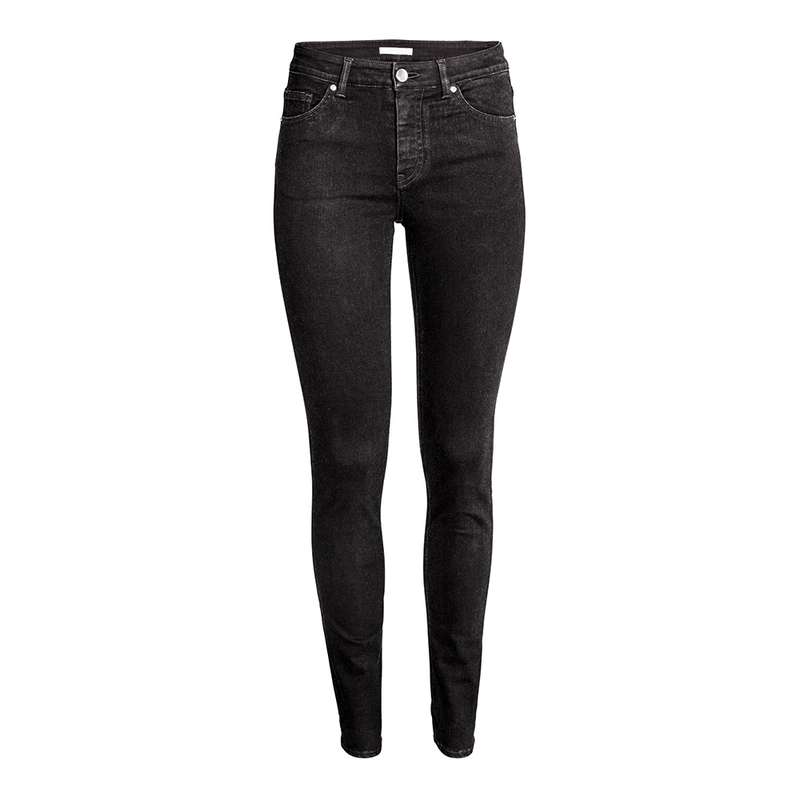 شلوار جین زنانه اچ اند ام مدل 0417880