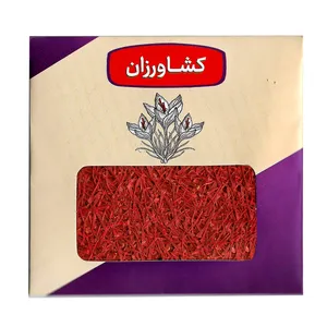 زعفران کشاورزان - 4.608 گرم