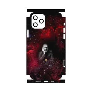 MAHOOT Tom Hanks-FullSkin Cover Sticker for Apple iPhone 12 Pro