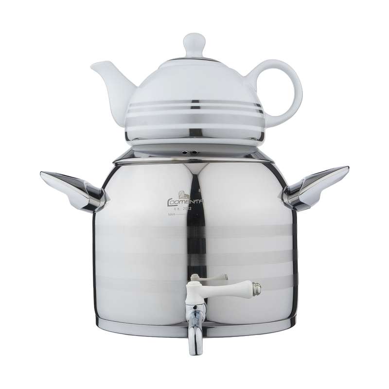 ست کتری و قوری لومنتا مدل LO-604 ADRIA