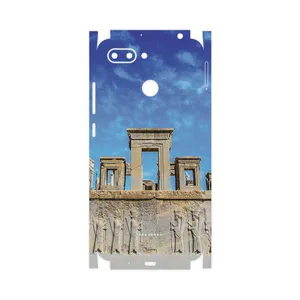 MAHOOT TAKHT-e-JAMSHID-FullSkin Cover Sticker for Xiaomi Redmi 6