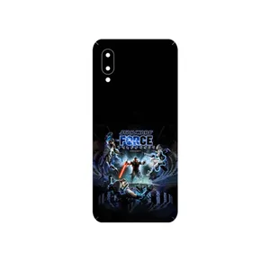 MAHOOT Star Wars Game Series Cover Sticker for Samsung Galaxy M02
