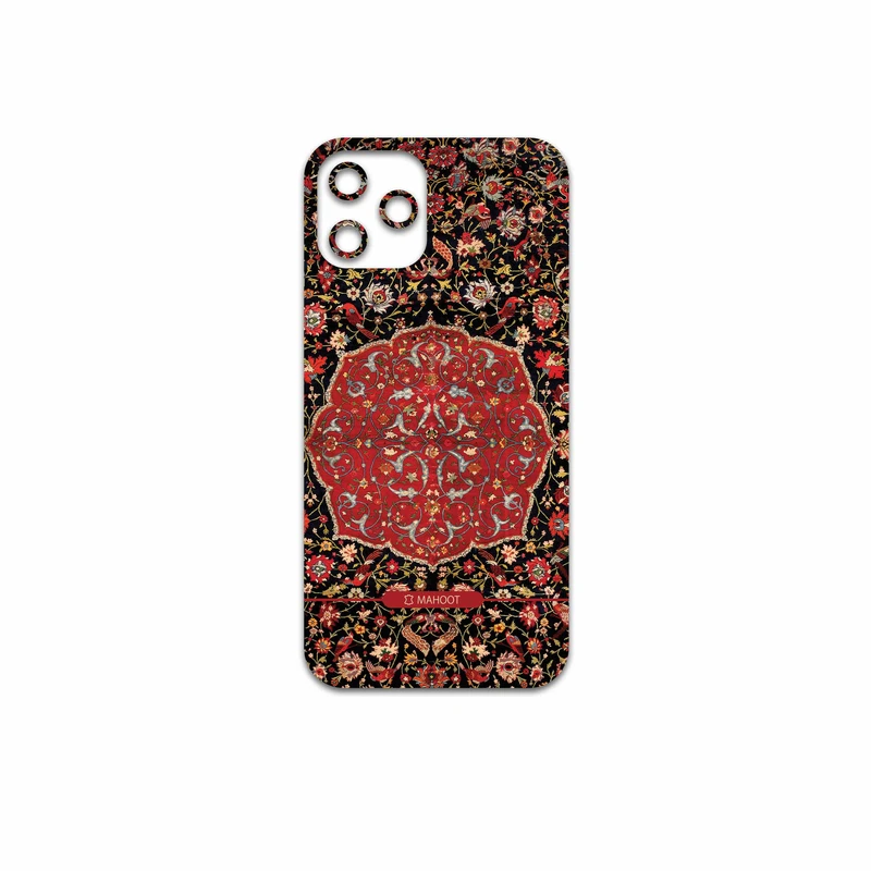 برچسب پوششی ماهوت مدل Iran-Carpet6 مناسب برای گوشی موبایل اپل iPhone 12 Pro