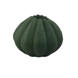 گلدان دکوری مدل کدو کد 1