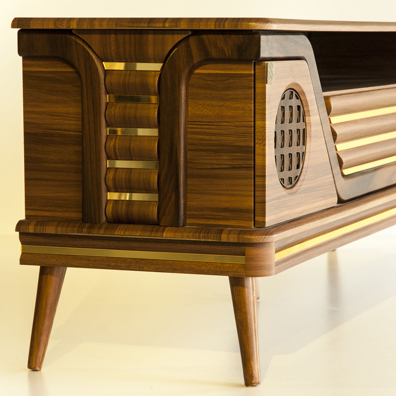 میز تلویزیون دکورسی مدل TV-510