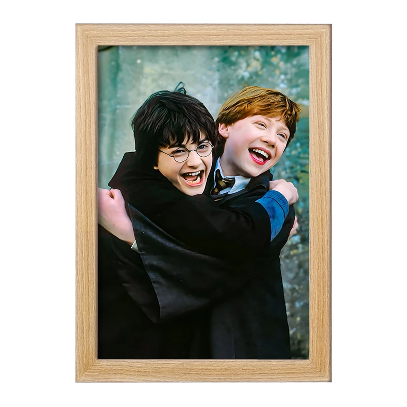 تابلو خندالو مدل هری پاتر (Harry Potter) کد F6003