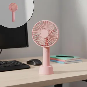 پنکه شارژی دستی مدل ss-2