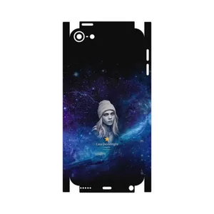 MAHOOT Cara Delevingne-FullSkin Cover Sticker for Apple iPod touch 6th generation