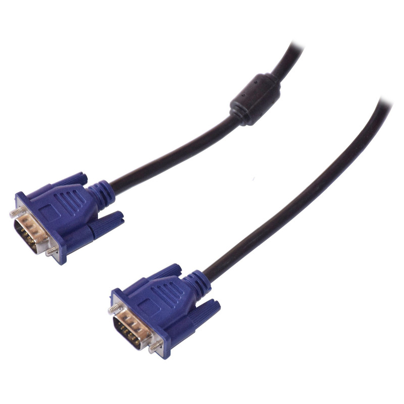 کابل VGA هریکام مدل HC طول 10 متر