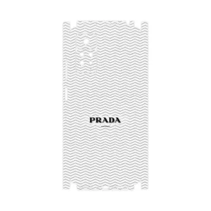 MAHOOT Prada-FullSkin Cover Sticker for Xiaomi Redmi Note 11 Pro Plus 5G  India