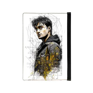 کلاسور مدل هری پاتر 404