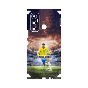MAHOOT Neymar-FullSkin Cover Sticker for Infinix Hot 11