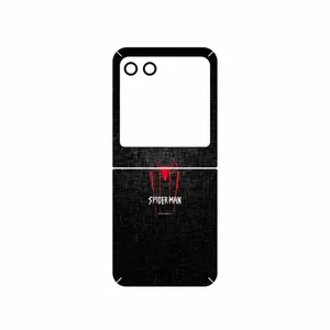 MAHOOT Spider_Man Cover Sticker for Motorola Razr 40 Ultra