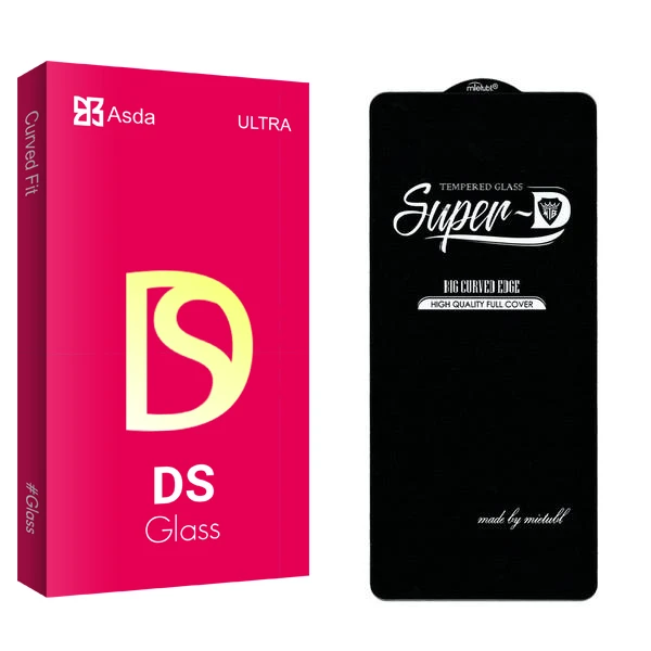محافظ صفحه نمایش آسدا مدل DS2 SuperD مناسب برای گوشی موبایل شیائومی Poco X5 Pro