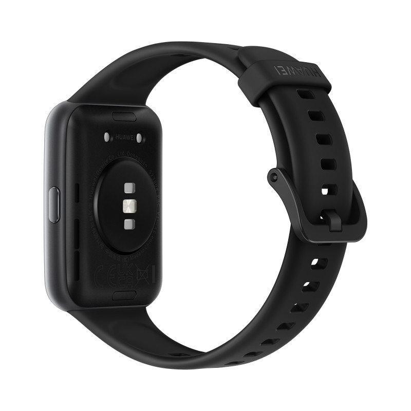Huawei watch fit 2 active black clearance