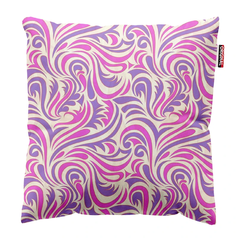  کوسن پاد آفرین طرح مینیمال کد 3464 سایز 30*30 سانتی متر