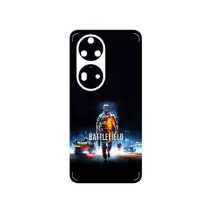 MAHOOT Battlefield Game Series Cover Sticker for Huawei P50 Pro