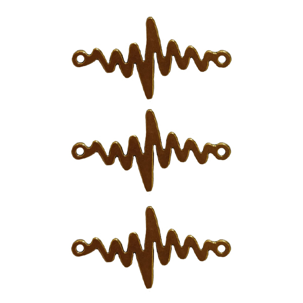 پلاک دستبند کد AD 149 بسته 3 عددی