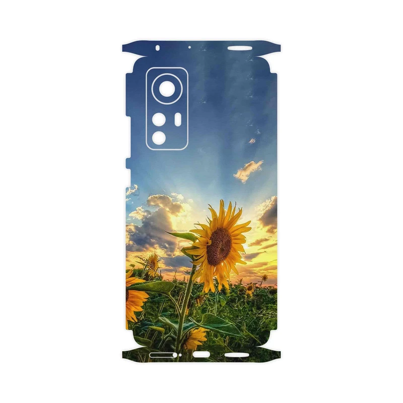 برچسب پوششی ماهوت مدل Summer Season-FullSkin مناسب برای گوشی موبایل شیائومی 12X