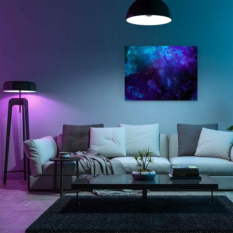 تابلو شاسی مدل texture graphic کد S-18009