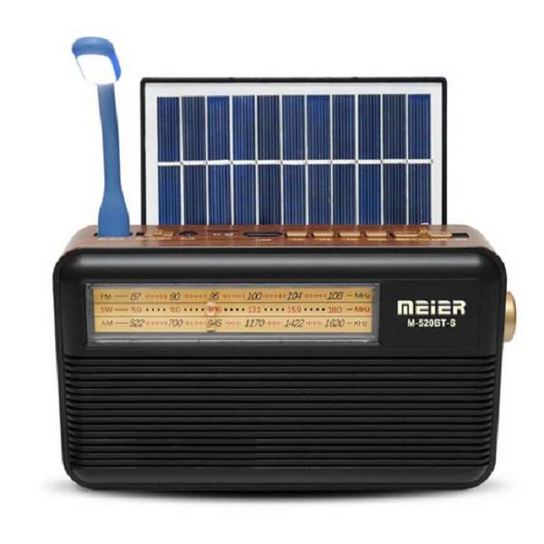 رادیو مدل M-520BT-S
