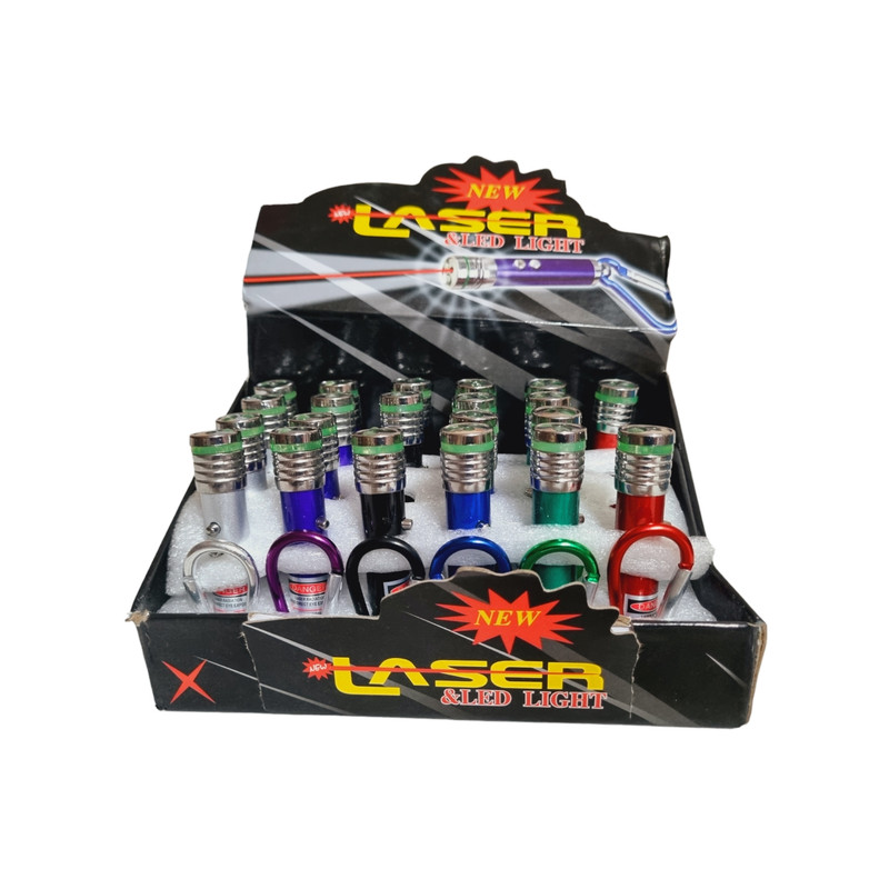 لیزر پوینتر مدل چهار کاره کد 22