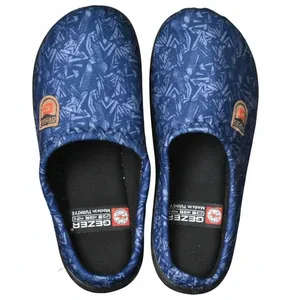 دمپایی حوله‌ای گزر مدل GT15907