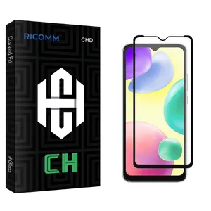 Ricomm CH2 Ceramics Screen Protector For Xiaomi Redmi 10A