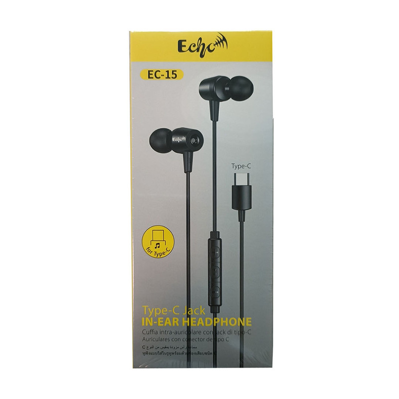 هندزفری اکو مدل EC-15