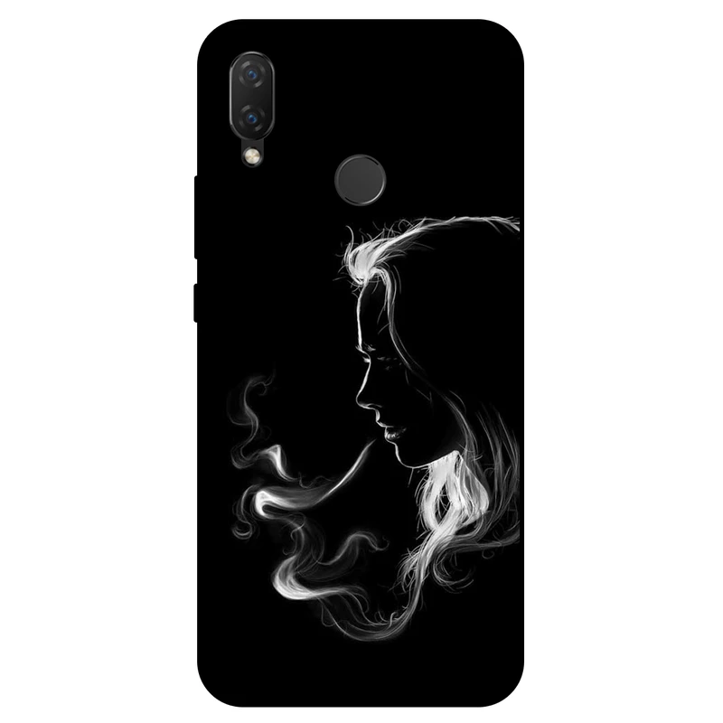 کاور مگافون کد 8261 مناسب برای گوشی موبایل هوآوی Nova 3i / P Smart Plus