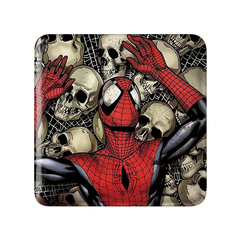 مگنت خندالو طرح مرد عنکبوتی Spider Man کد 13190