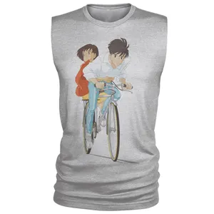 تاپ مردانه مدل انیمه کد B243