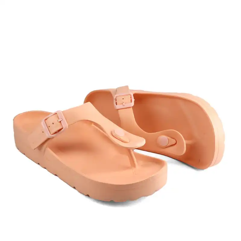 دمپایی لاانگشتی زنانه مدل بهار کد 77