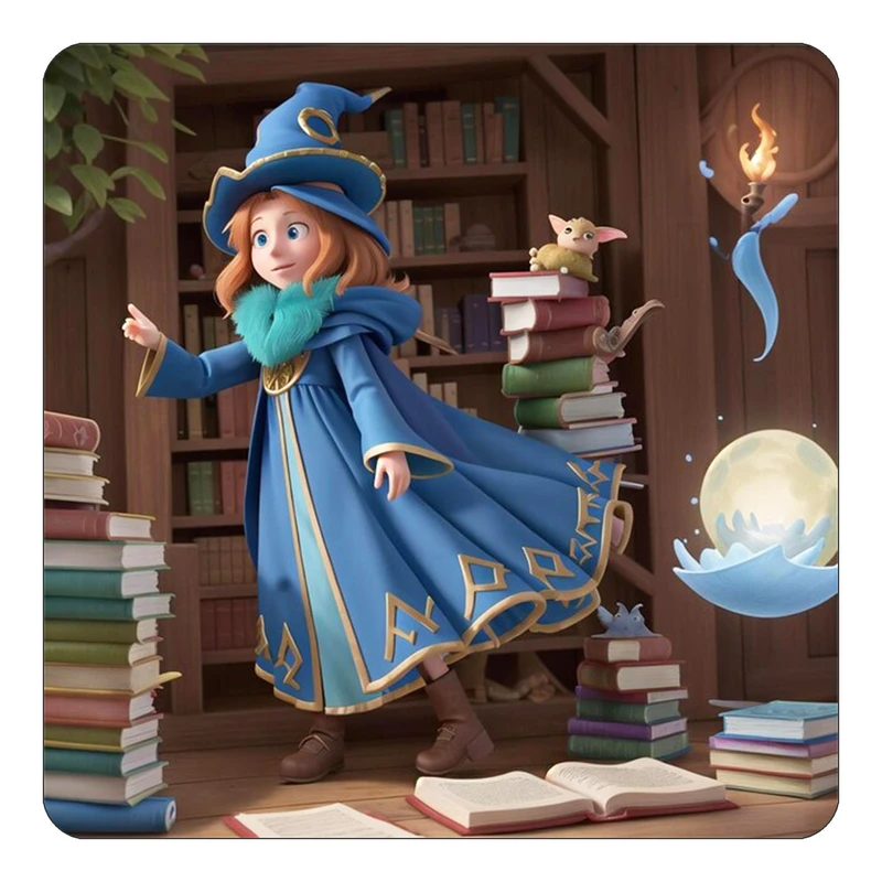 مگنت کاکتی طرح هری پاتر Harry Potter مدل mp41920