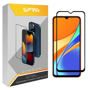 Sprig FLSP Screen Protector For Xiaomi Redmi 9C