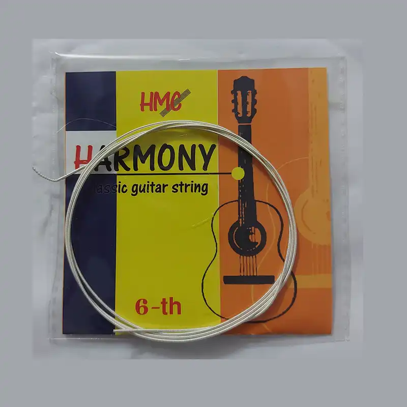 سیم ششم گیتار کلاسیک هارمونی مدل 6-th