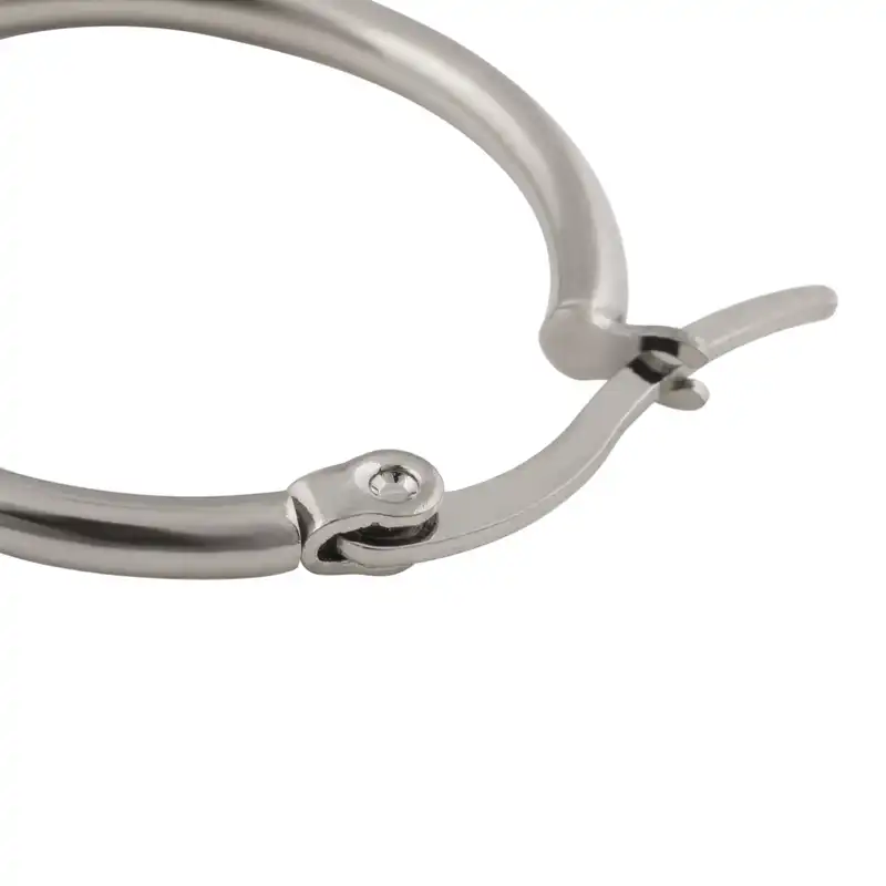 گوشواره زنانه طرح دایره کد 1262