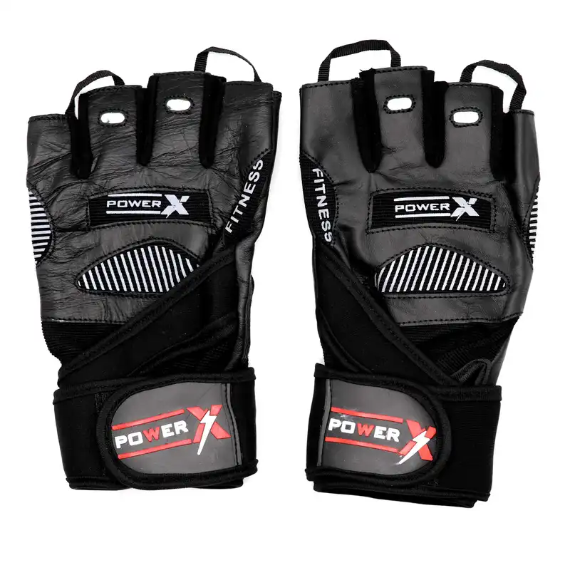 دستکش بدنسازی مدل  POWER X SW 440