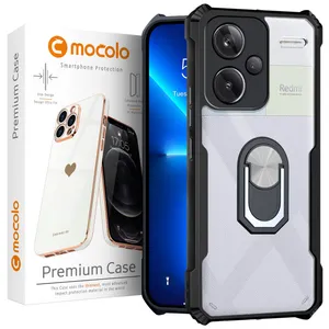 Mocolo Riggear Cover For Xiaomi Redmi Note 13 ProPlus