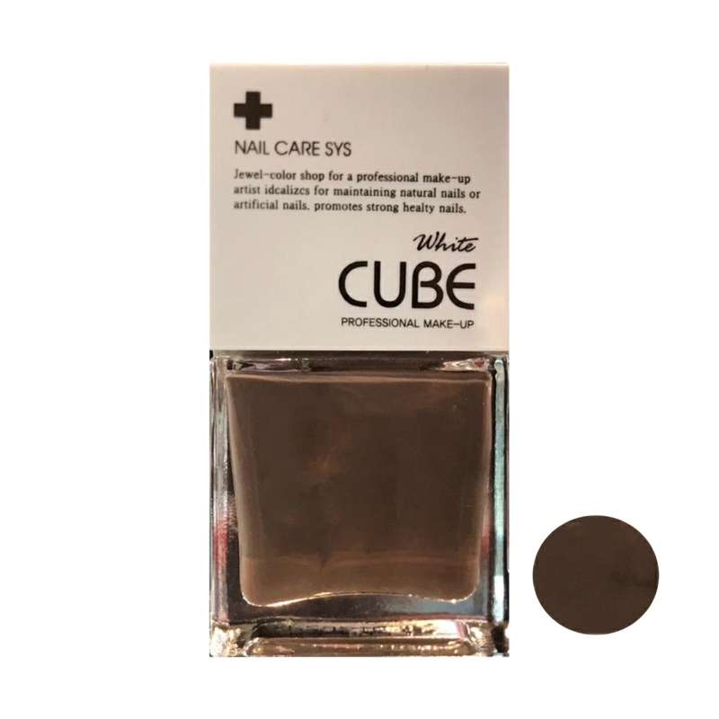 لاک ناخن وایت کیوب شماره 152