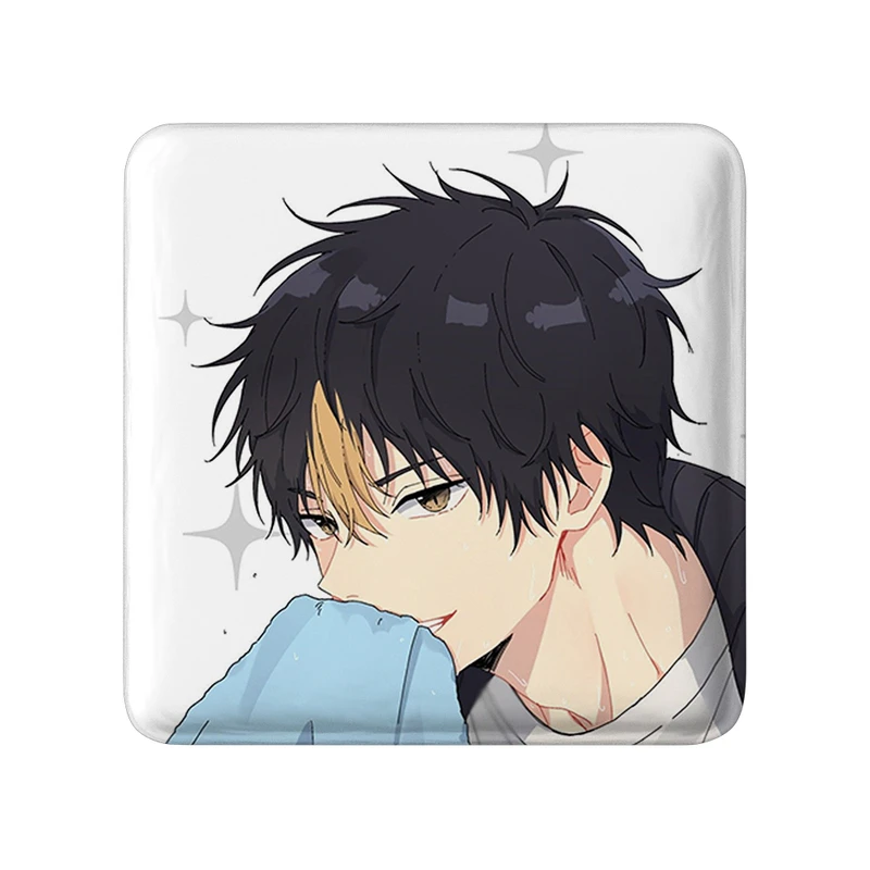 مگنت خندالو طرح نیشینویا یو انیمه هایکیو Haikyu کد 17798
