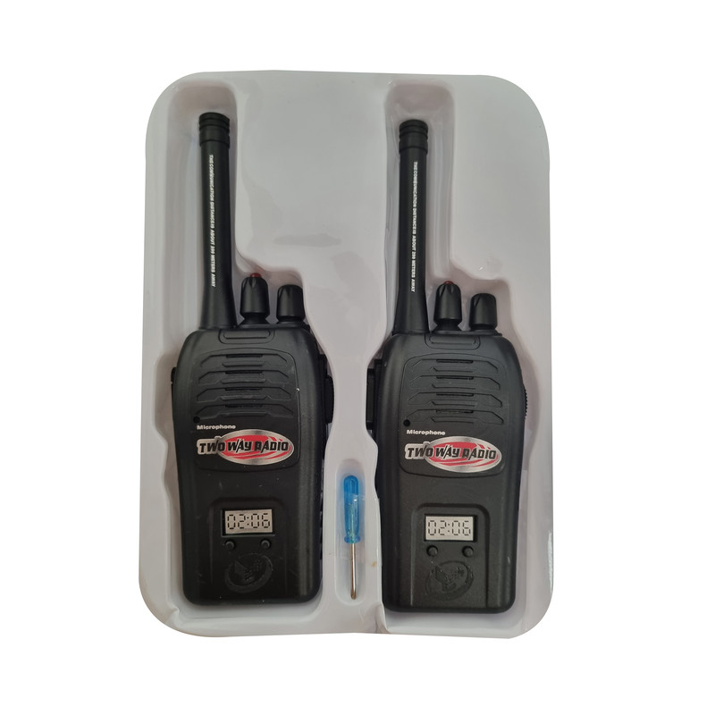 بیسیم اسباب بازی  کد 220-63 مجموعه 2 عددی