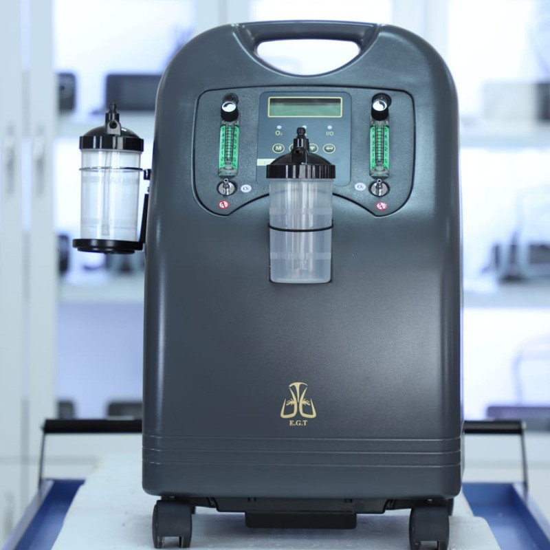 دستگاه اکسیژن ساز ای جی تی مدل 5