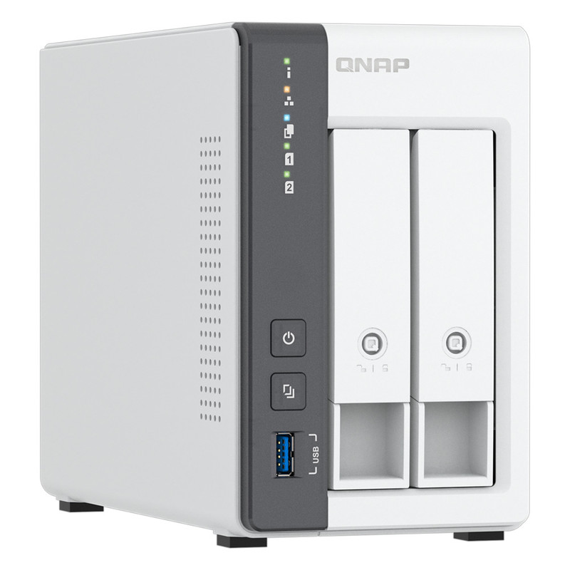 ذخیره ساز تحت شبکه کیونپ مدل TS-216G