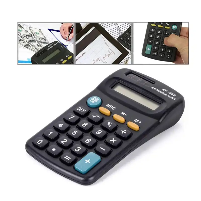 ماشین حساب مدل kk-402 کد 012