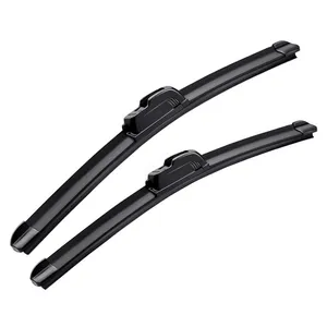 تیغه برف پاک‌کن رویال اسپرت مدل ژله ای مناسب برای نیسان قشقایی بسته 2 عددی